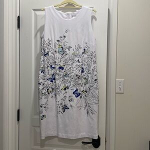 Dolcezza White dress